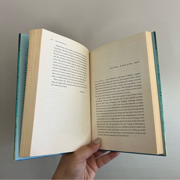 Book - My Name Is Memory by Ann Brashares - Picture 6 of 7